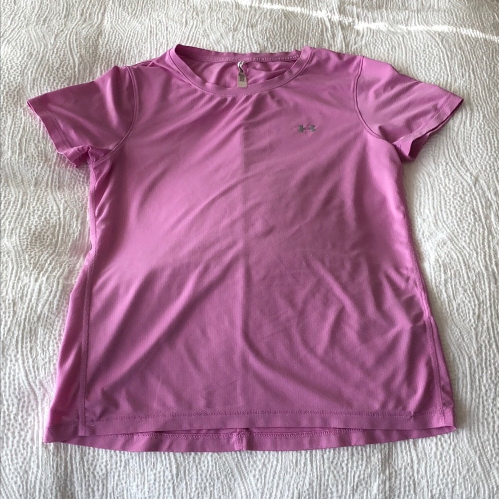Under Armour Mesh T-shirt